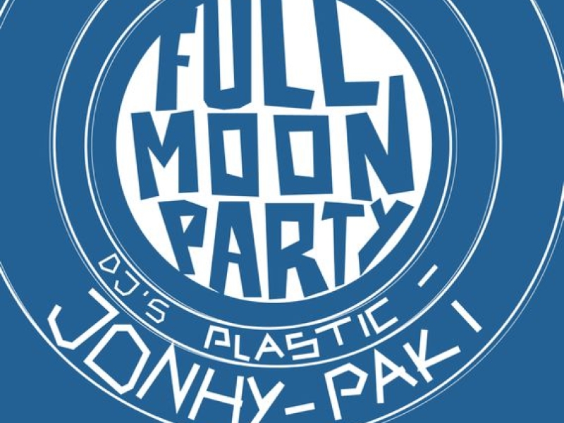 Full Moon Party 