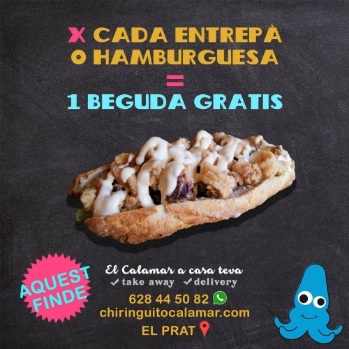Aquest finde torna la promo 