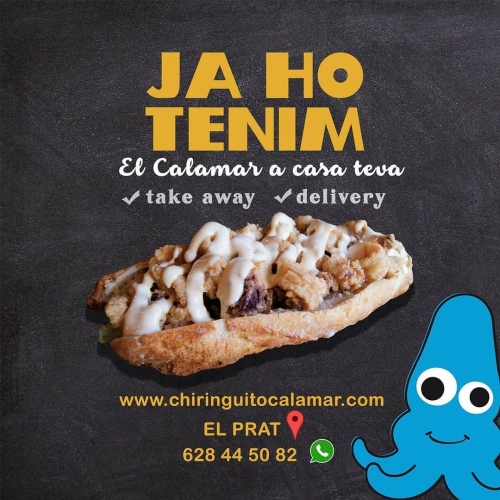 Hem tornat!! Avui dissabte a les 19.30h podràs fer la teva comanda de 