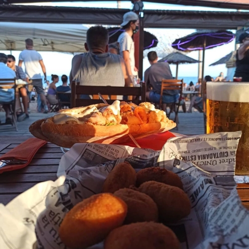 Sabor de platja 