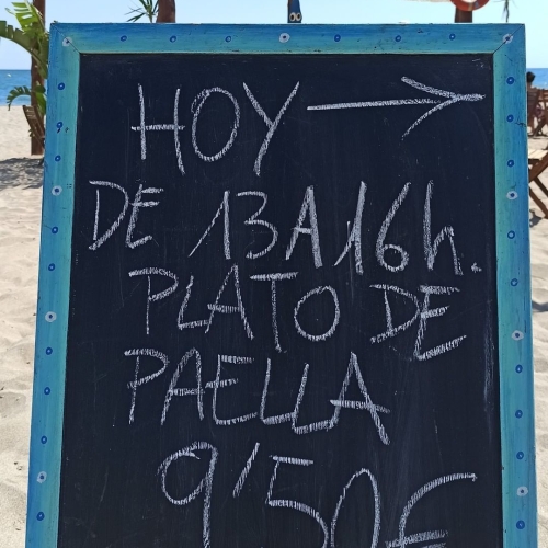 Bon dijous de paella 