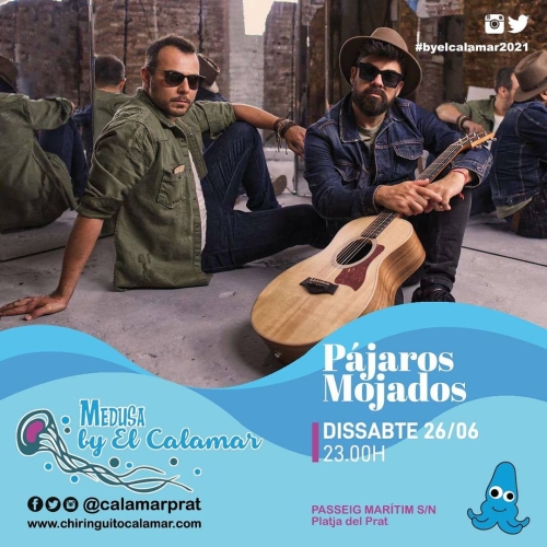 Medusa by El Calamar 2021 