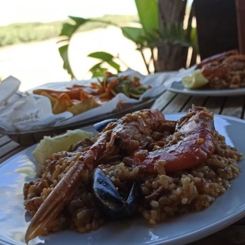Bon dijous de paella 