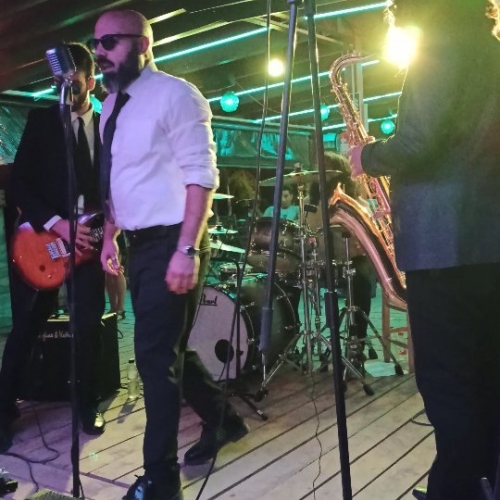 TarantiNation en directo #byelcalamar2021 @tarantination 