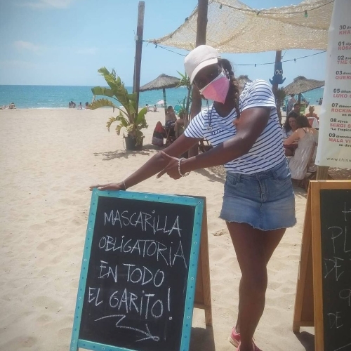 Bon diumenge, calamares!! Disfrutad mucho y cuidaros Como nosotros os cuid 