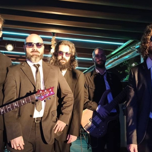 TARANTINATION en estos momentos en directo @tarantination #medusabyelc 
