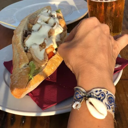 ¿La mejor hora para comer un Especial Calamar? La que tú quieras 