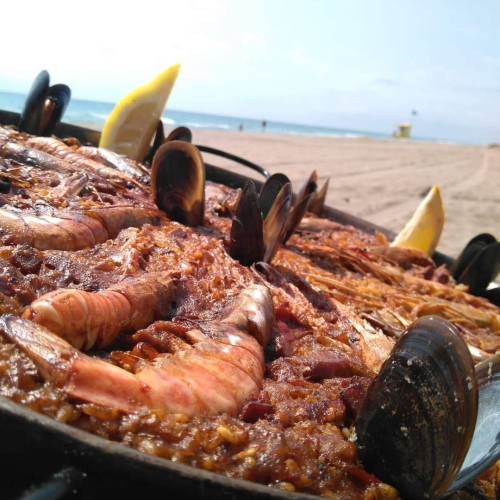 Bon dia de la paella 