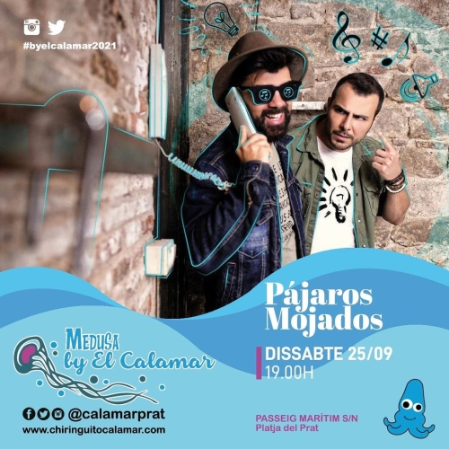 Bona nit, calamares News • Notícies • NoticiasE 
