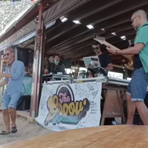 The Groov' & Sounds @groovandsounds acomiadaran la temporada 2021 D 