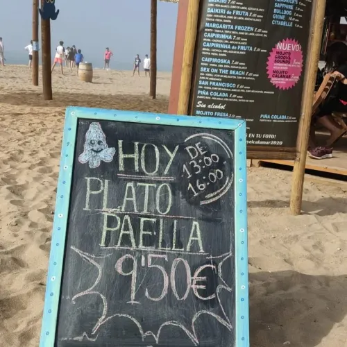 Bon dijous de paella !!! 