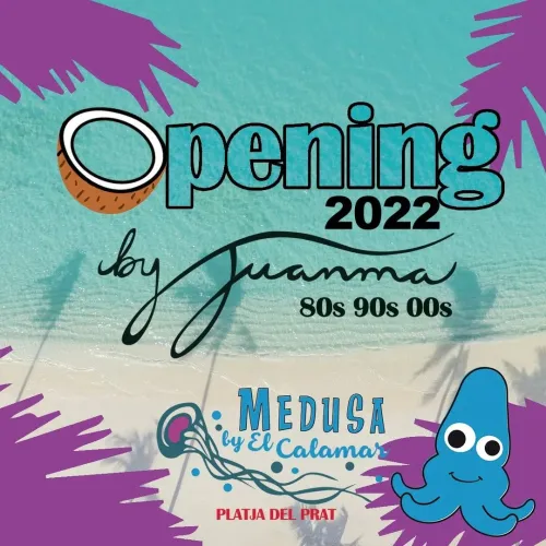 Buen finde, calamares!!Viernes tenemos el Opening de la temporada by JUANMA 
