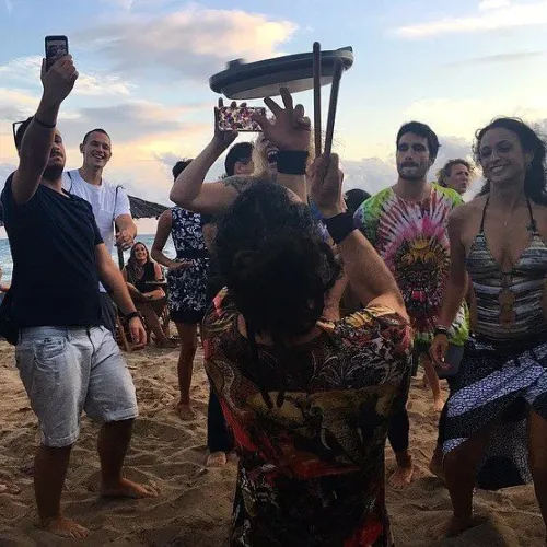 Feliz Sundown ¡Cómo nos gusta que volváis a disfrutar d 