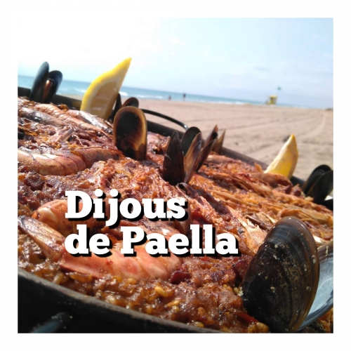 Dijous de paella 