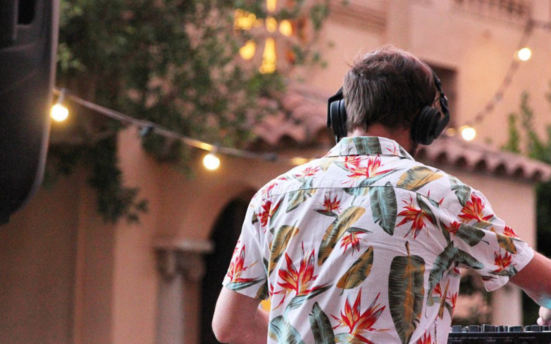 LE TROPICAL amb Sergi Shine i Marciano 