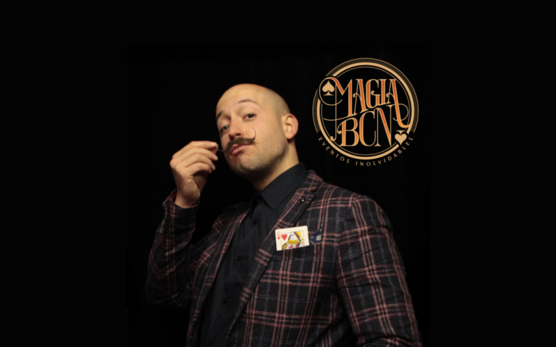 SHOW MÀGIC AMB LUKO CORLEONE 