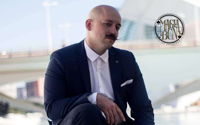 SHOW MÀGIC AMB LUKO CORLEONE 