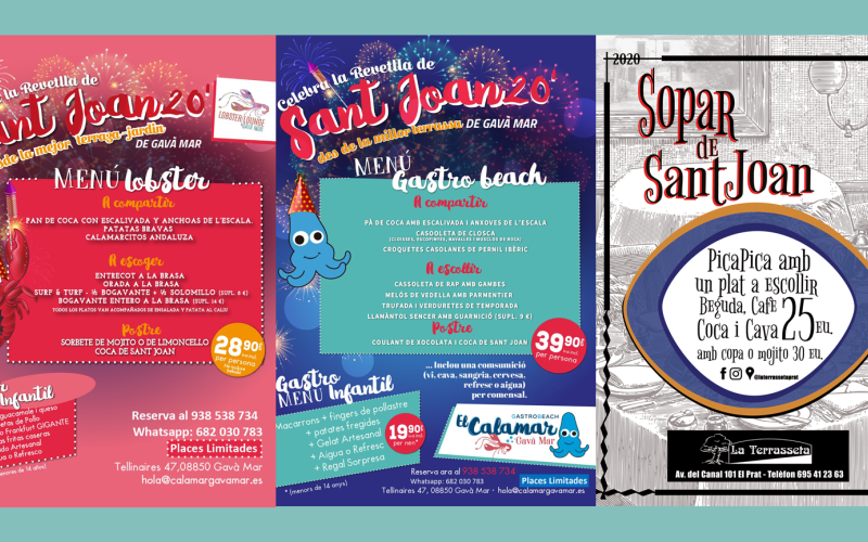 Sant Joan 2020 
