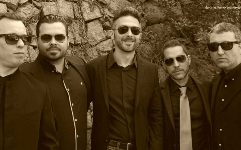 THE BAND 