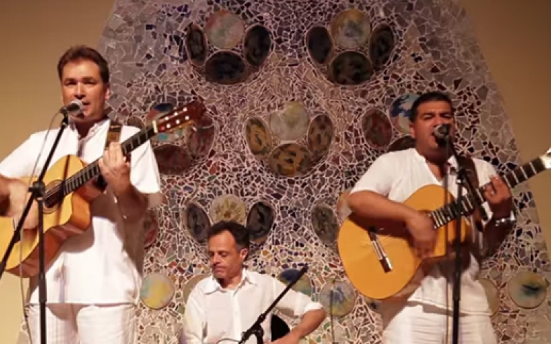 Aires de Rumba 