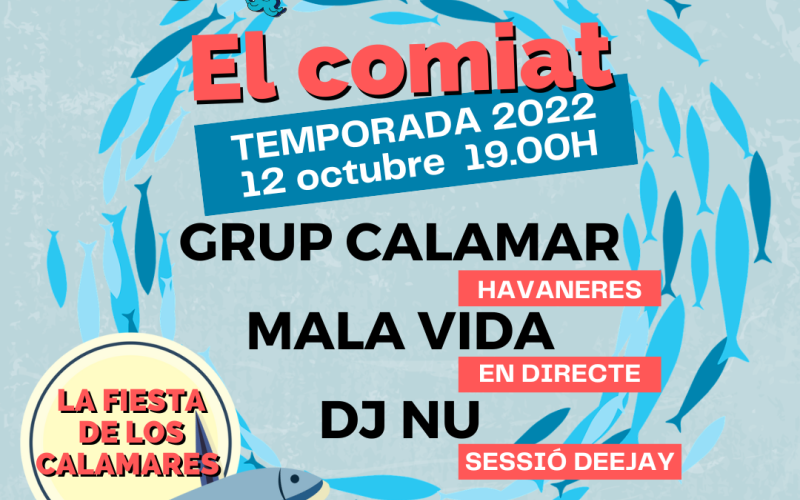 EL COMIAT 2022 