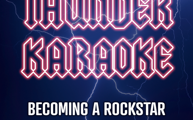 THUNDER KARAOKE 2022 