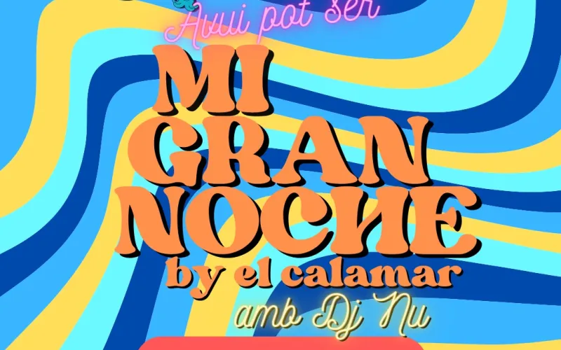 MI GRAN NOCHE 2022 