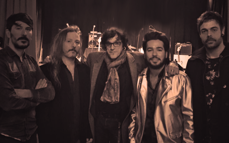 ROCK THE NIGHT 