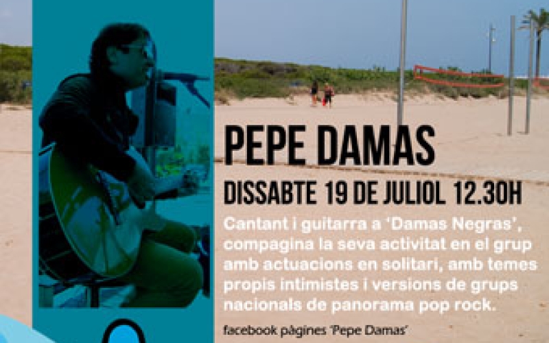 Pepe Damas 