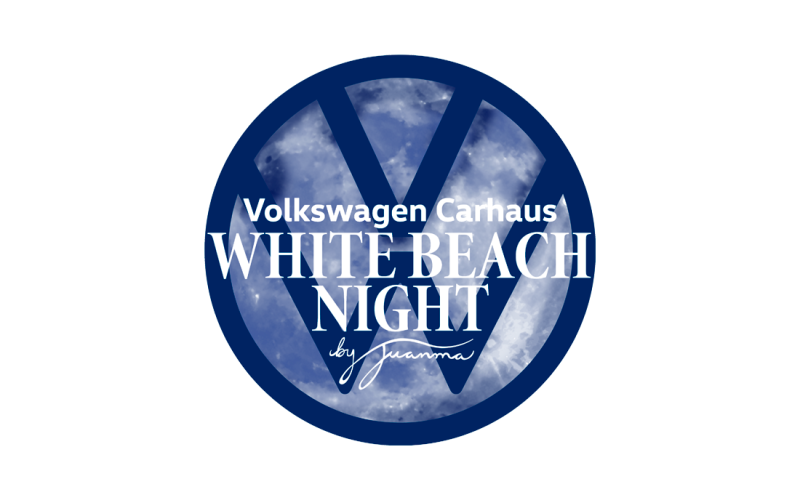 WHITE BEACH NIGHT - VOLKSWAGEN CARHAUS 2022 