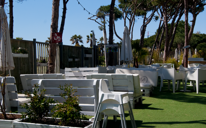 EL CALAMAR & LOBSTER LOUNGE 