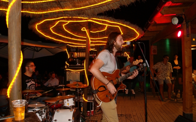 CONCERTS EL CALAMAR 2015 