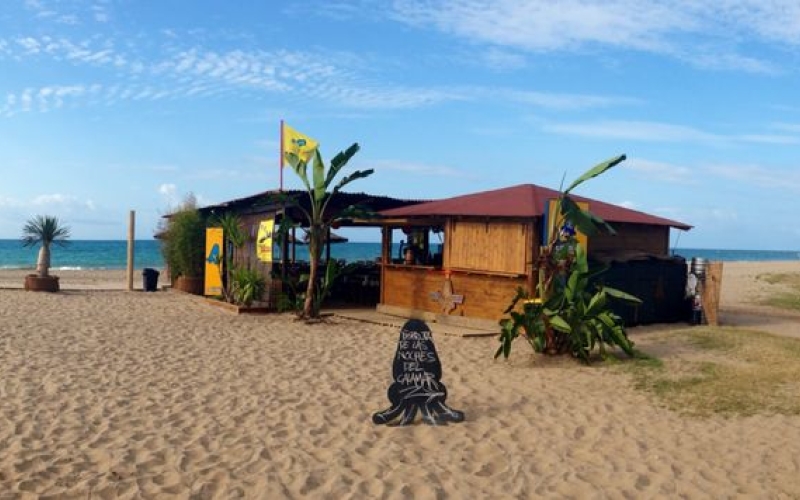 CHIRINGUITO EL CALAMAR 2014 