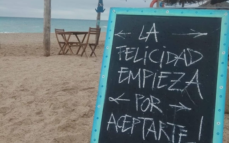 Aunque llueva... siempre hay calamar 