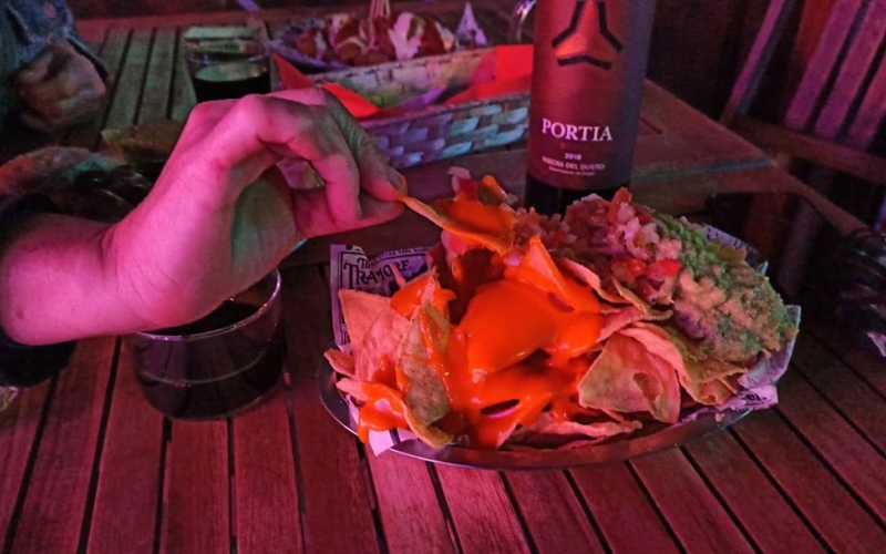 ¿Los últimos nachos de la temporada?
Mañana último día de la temporada 202 