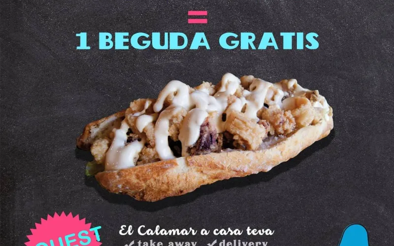 Aquest finde torna la promo 