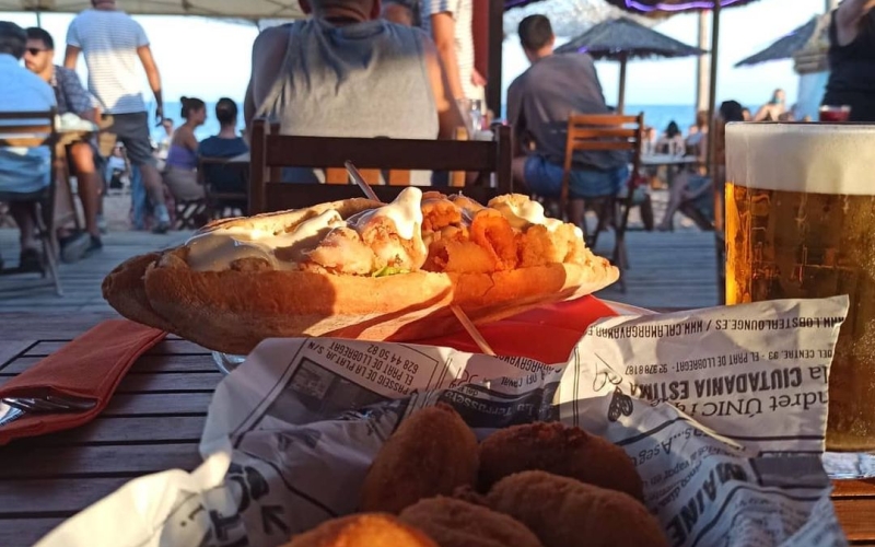 Sabor de platja 