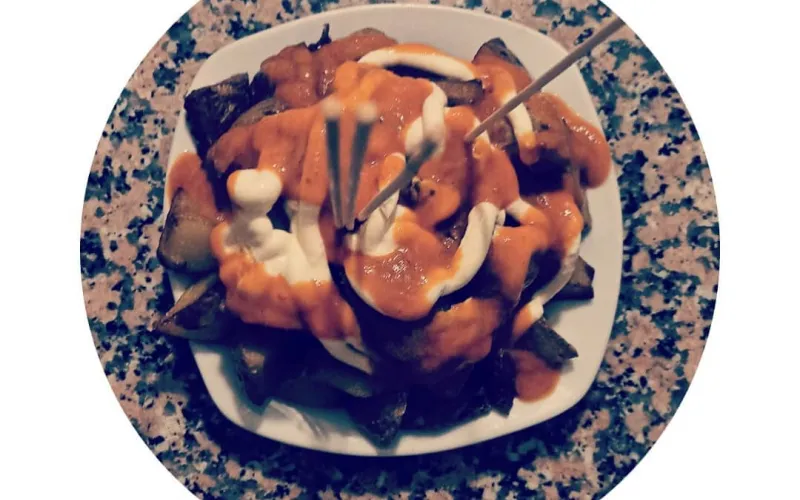 Bravas A les 19.30 podr&agrave;s fer la comanda des de casa amb "El C 