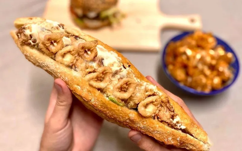 &Uacute;timo fin de semana de "El Calamar a casa teva", el mo 