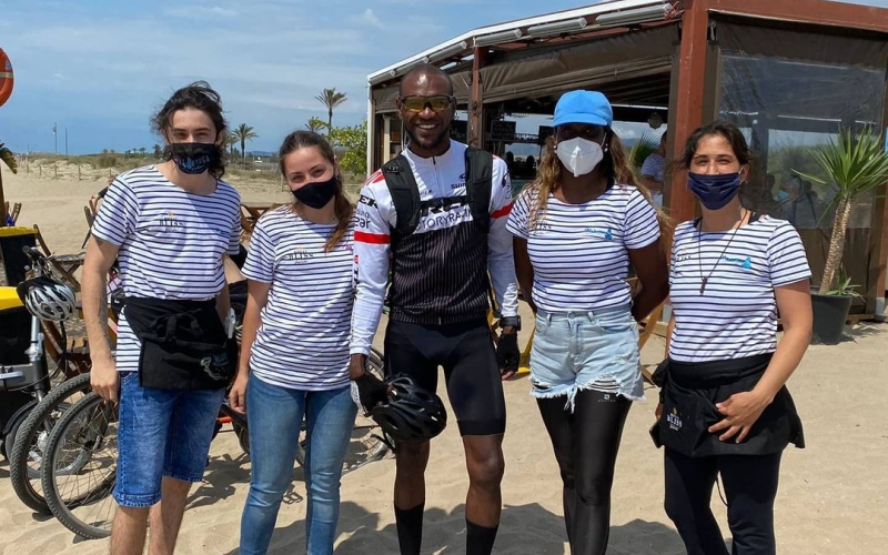 La familia calamar crece Gracias por tu visita #ericabidal #medusabye 