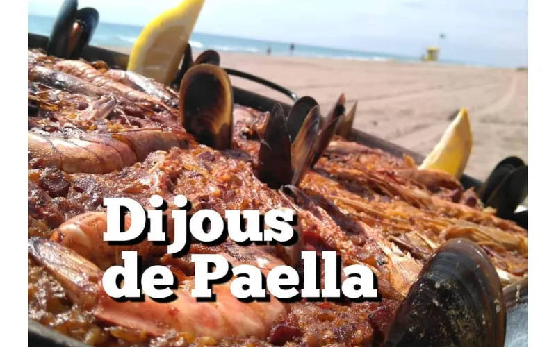 Phil Connors ja est&agrave; preparat, i tu? #diadelapaella 