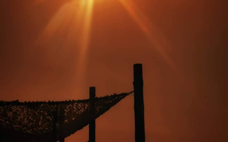 Bon dia, des de la Platja del Prat i sense filtres En arribar demana la 