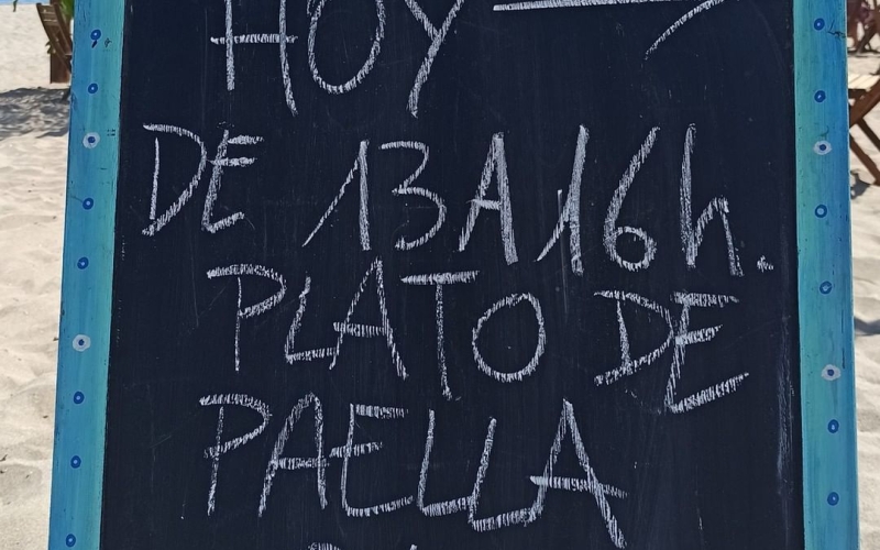 Bon dijous de paella 