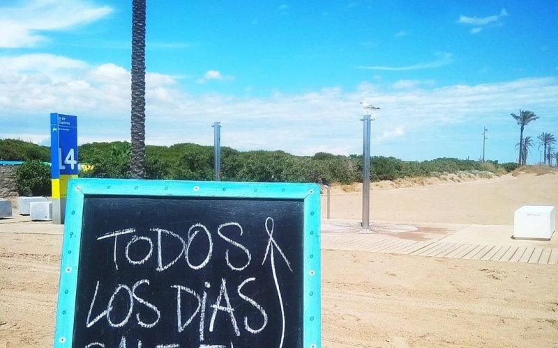 Todos los d&iacute;as sale el sol y las noches vuelven a ser musicales 