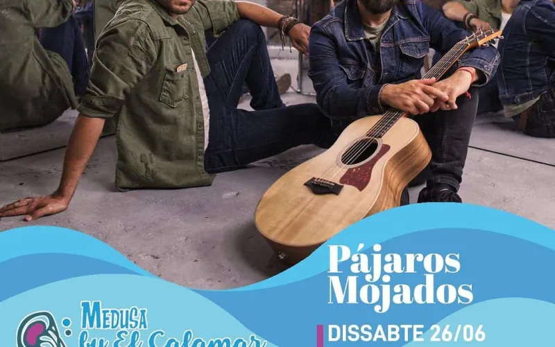 Medusa by El Calamar 2021 