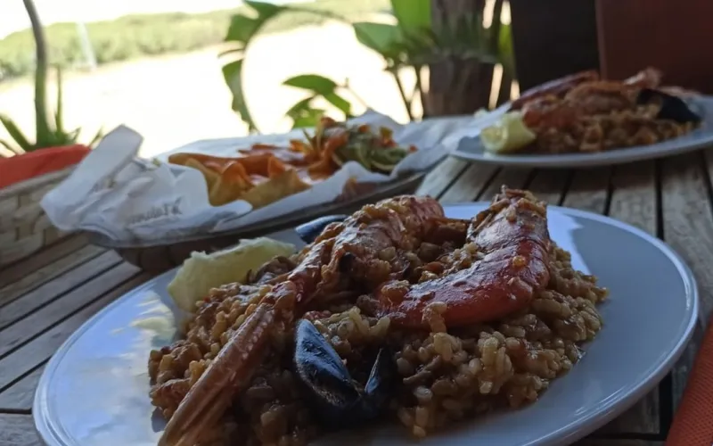 Bon dijous de paella 