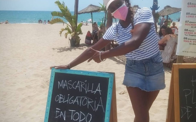 Bon diumenge, calamares!! Disfrutad mucho y cuidaros Como nosotros os cuid 