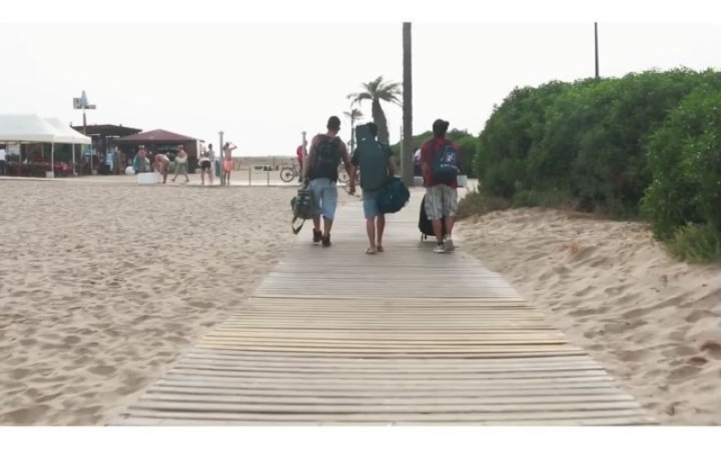 Bon diumenge, calamares! Hoy tenemos de nuevo una Sunday Session con The Groov' 