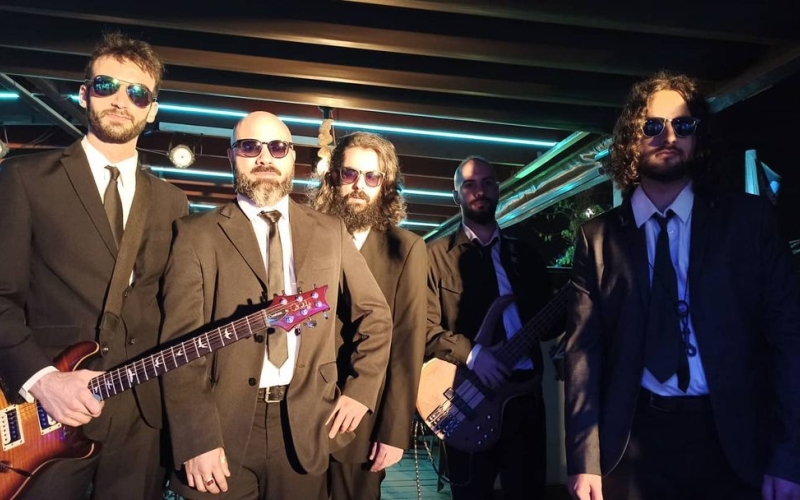 TARANTINATION en estos momentos en directo @tarantination #medusabyelc 