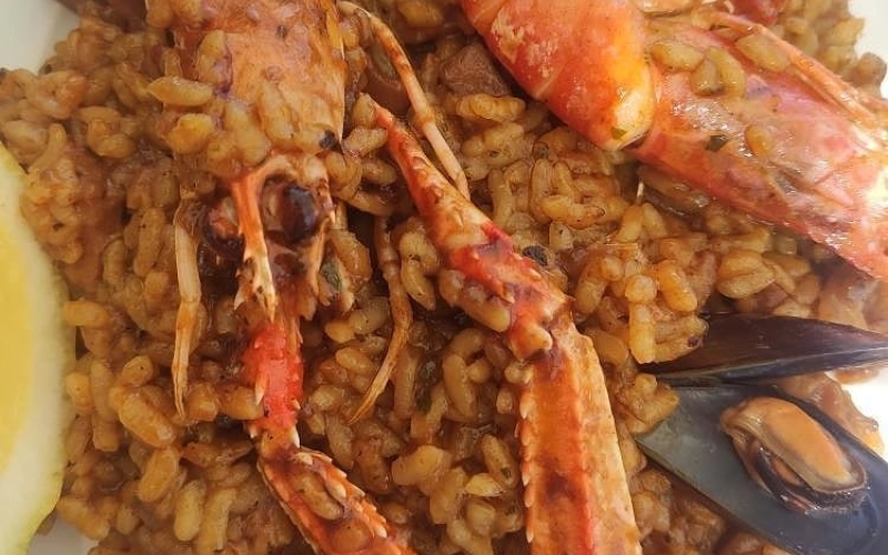 Bon dijous de paella Atenci&oacute;:Avui, i fins a les 12.00, pod 